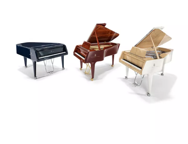 Steinway Limited Editions