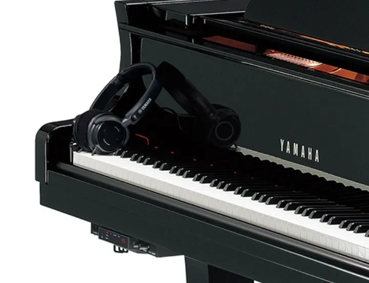 Yamaha silent piano