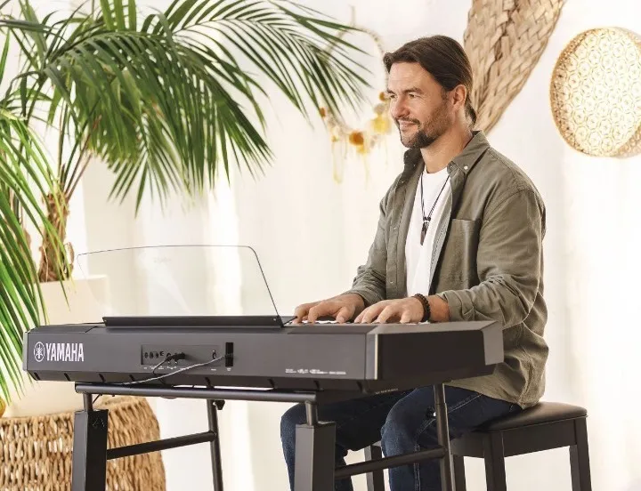 Yamaha stage piano