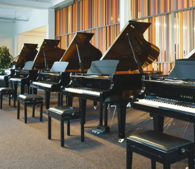 Tout d’abord : Piano’s Maene se concentre uniquement sur le piano